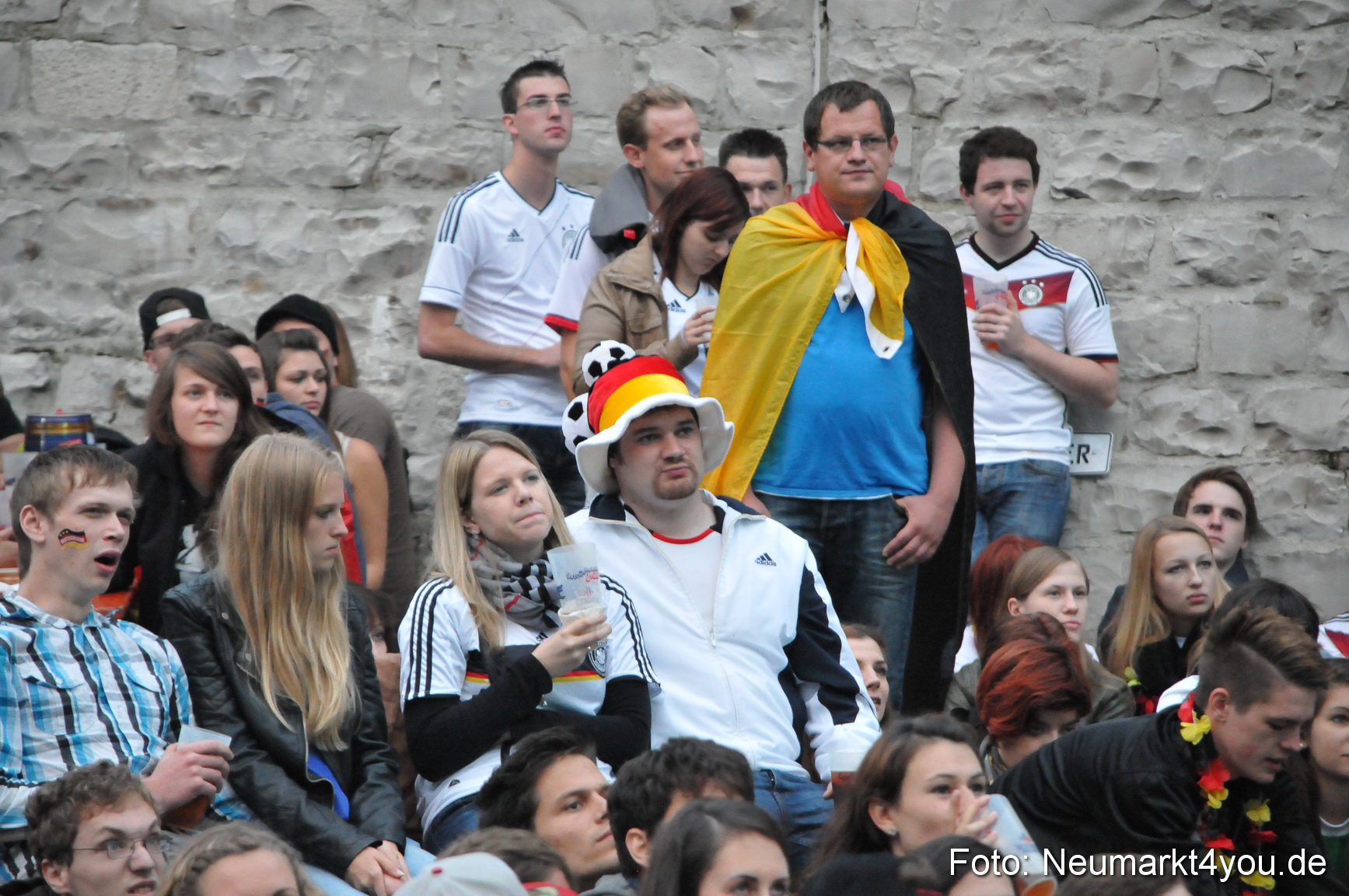 WM2014 Deutschland Argentinien 1 0 140714 0010