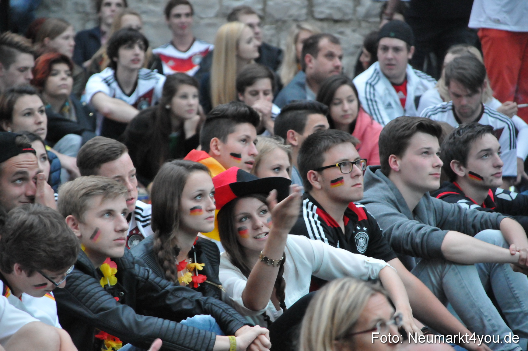 WM2014 Deutschland Argentinien 1 0 140714 0011