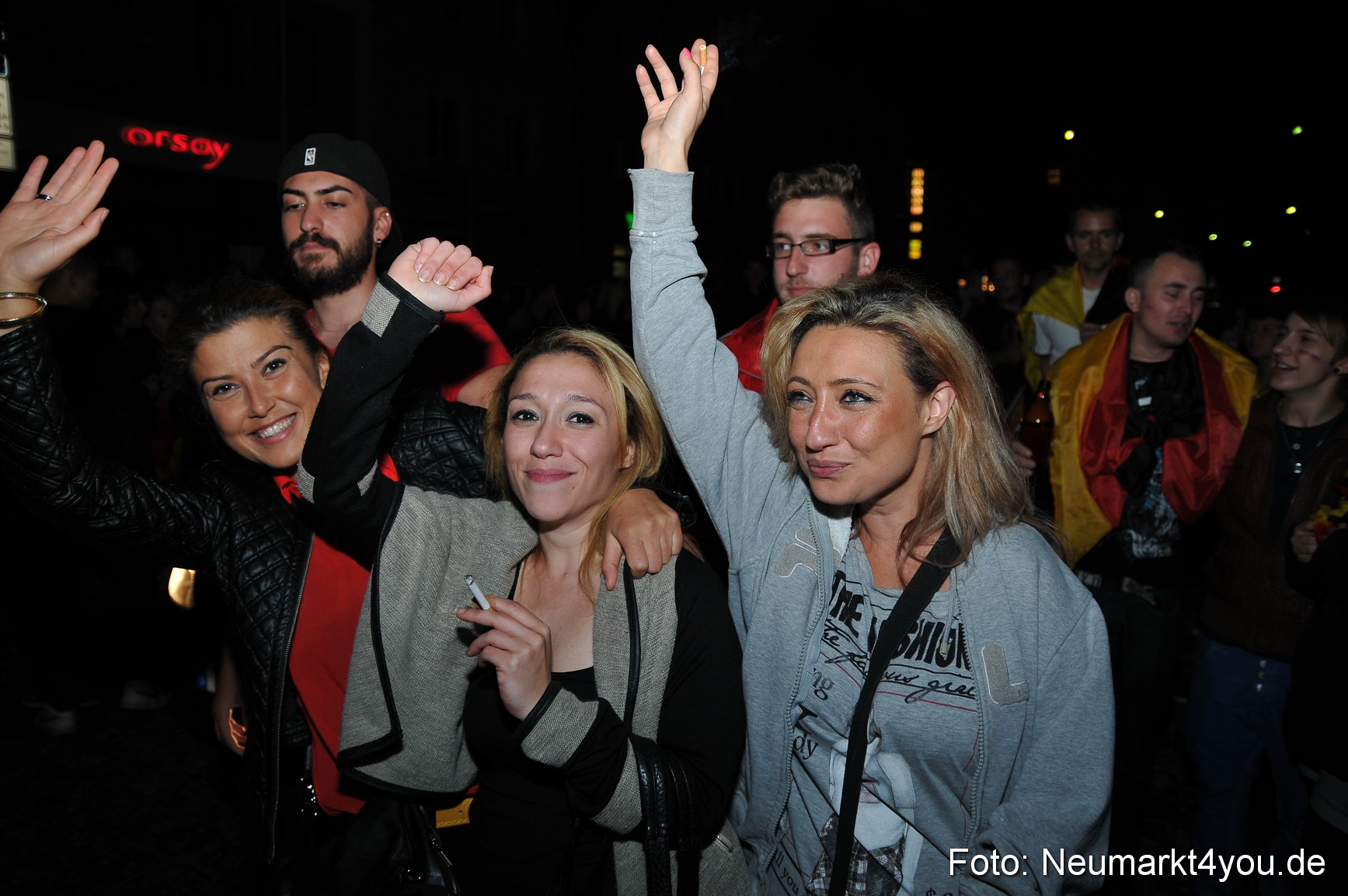 WM2014 Deutschland Argentinien 1 0 140714 0015