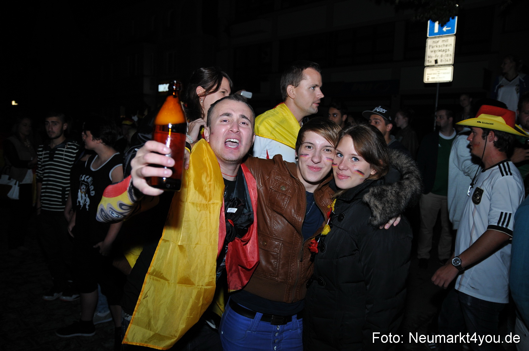 WM2014 Deutschland Argentinien 1 0 140714 0016