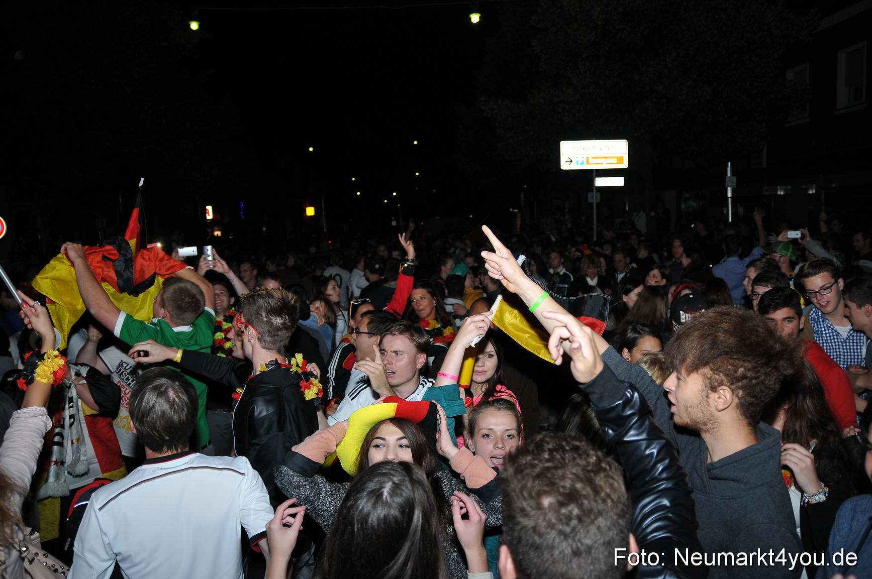 WM2014 Deutschland Argentinien 1 0 140714 0017