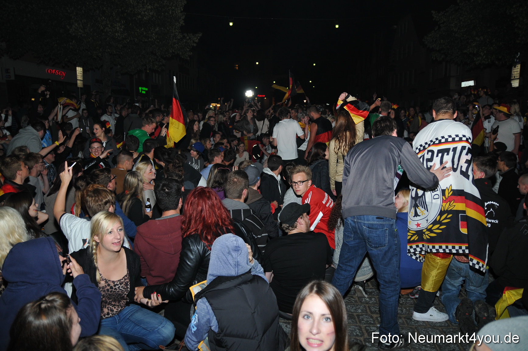 WM2014 Deutschland Argentinien 1 0 140714 0021