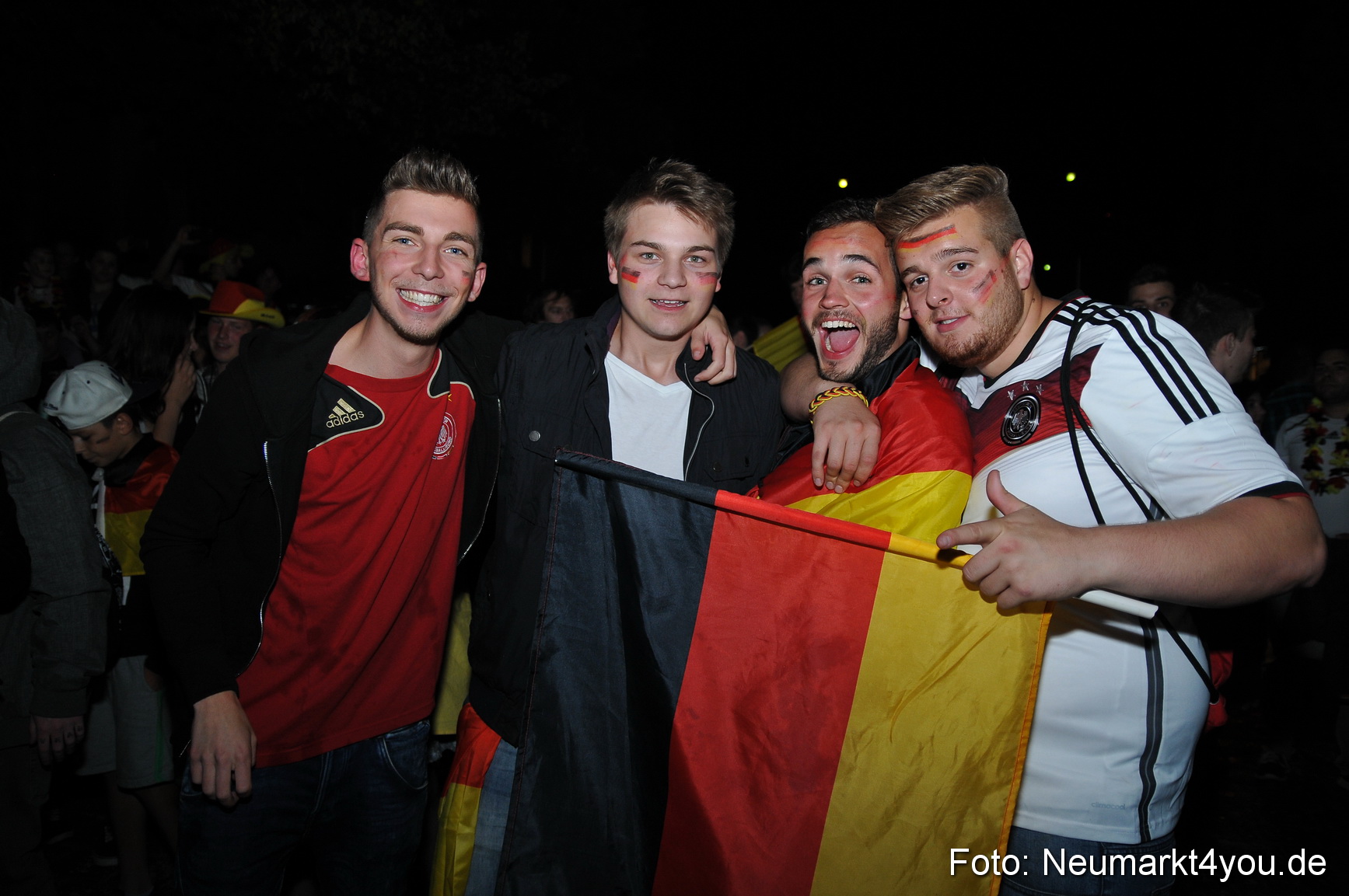 WM2014 Deutschland Argentinien 1 0 140714 0023