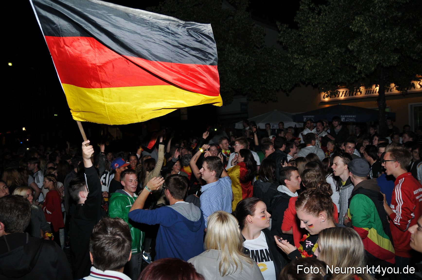 WM2014 Deutschland Argentinien 1 0 140714 0025