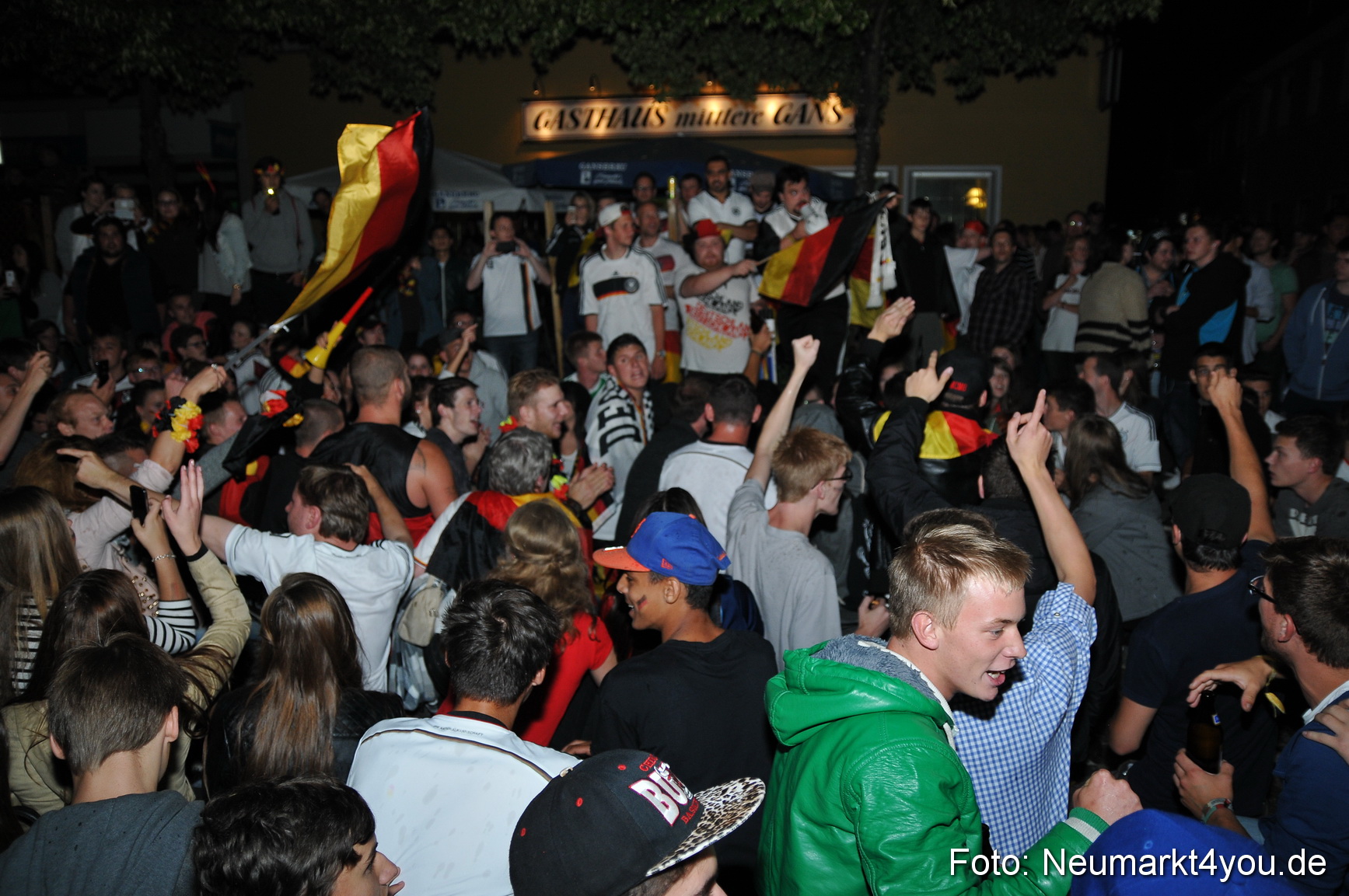 WM2014 Deutschland Argentinien 1 0 140714 0027