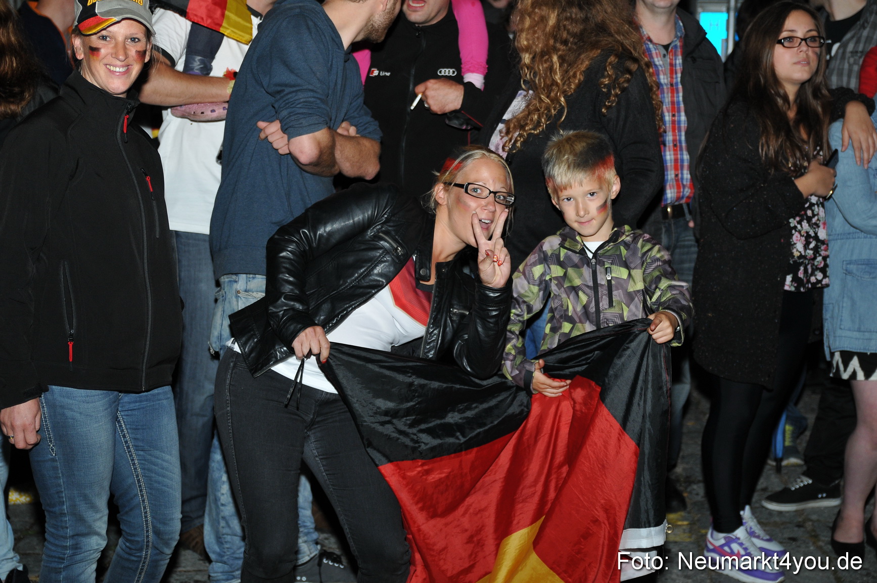 WM2014 Deutschland Argentinien 1 0 140714 0033