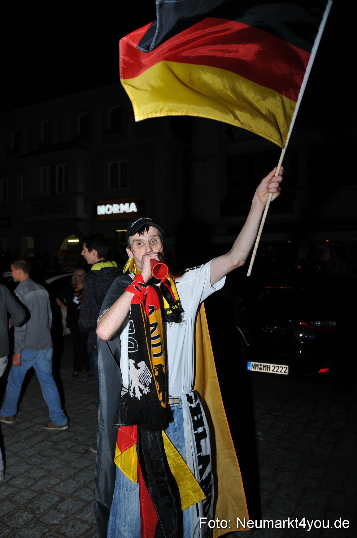 WM2014 Deutschland Argentinien 1 0 140714 0035