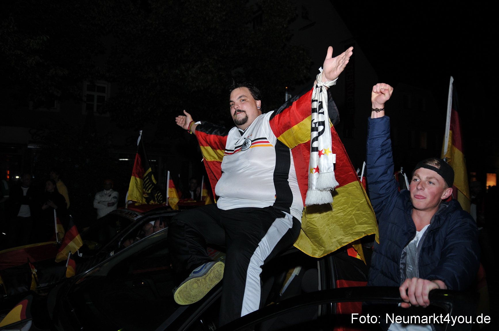 WM2014 Deutschland Argentinien 1 0 140714 0038