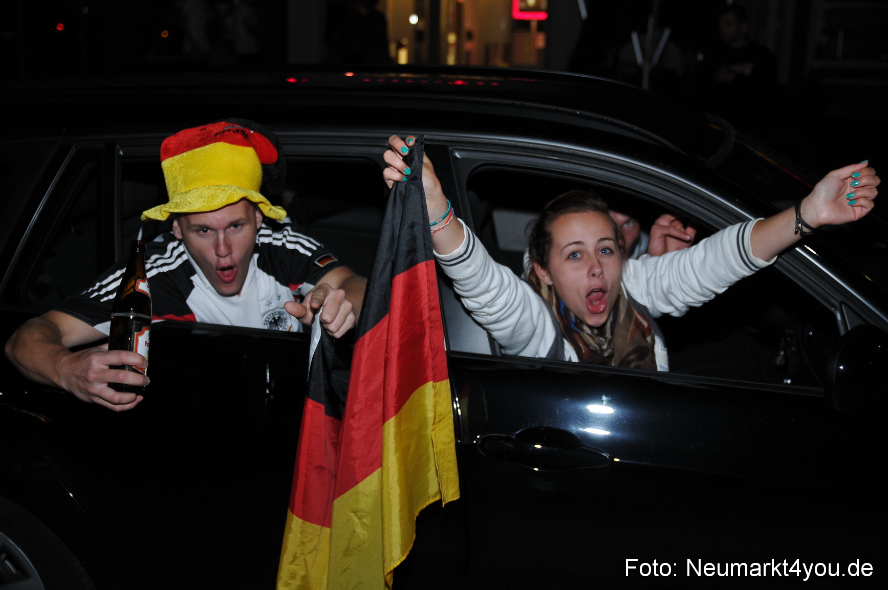 WM2014 Deutschland Argentinien 1 0 140714 0045