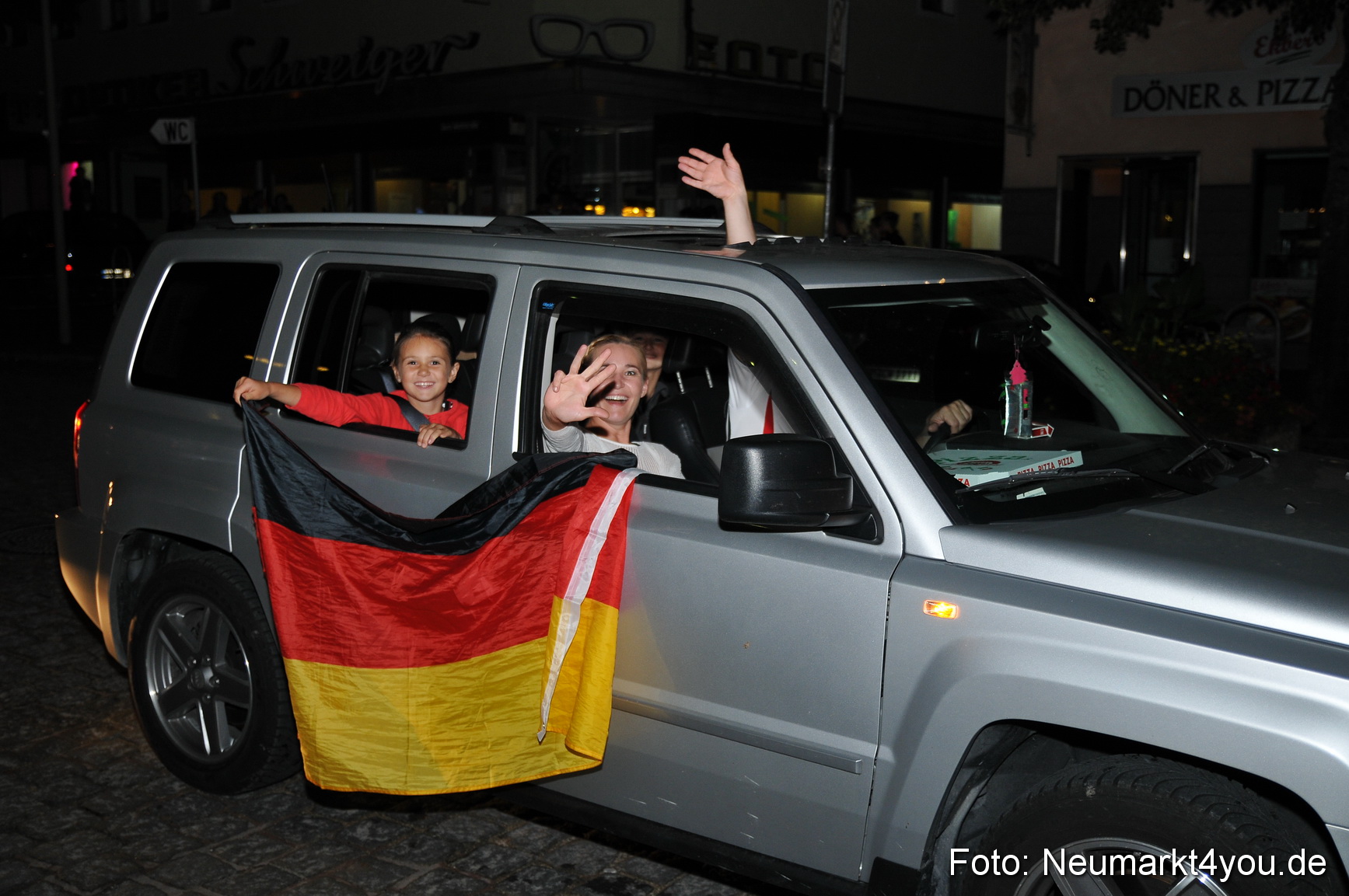 WM2014 Deutschland Argentinien 1 0 140714 0046