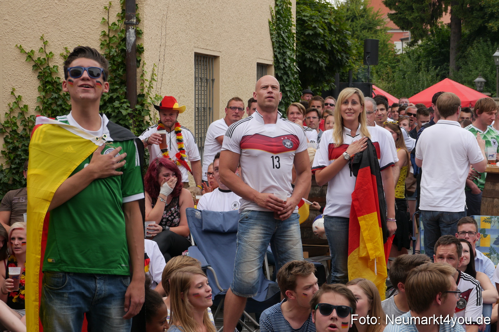 WM2014 Deutschland Frankreich 1 0 040714 0006