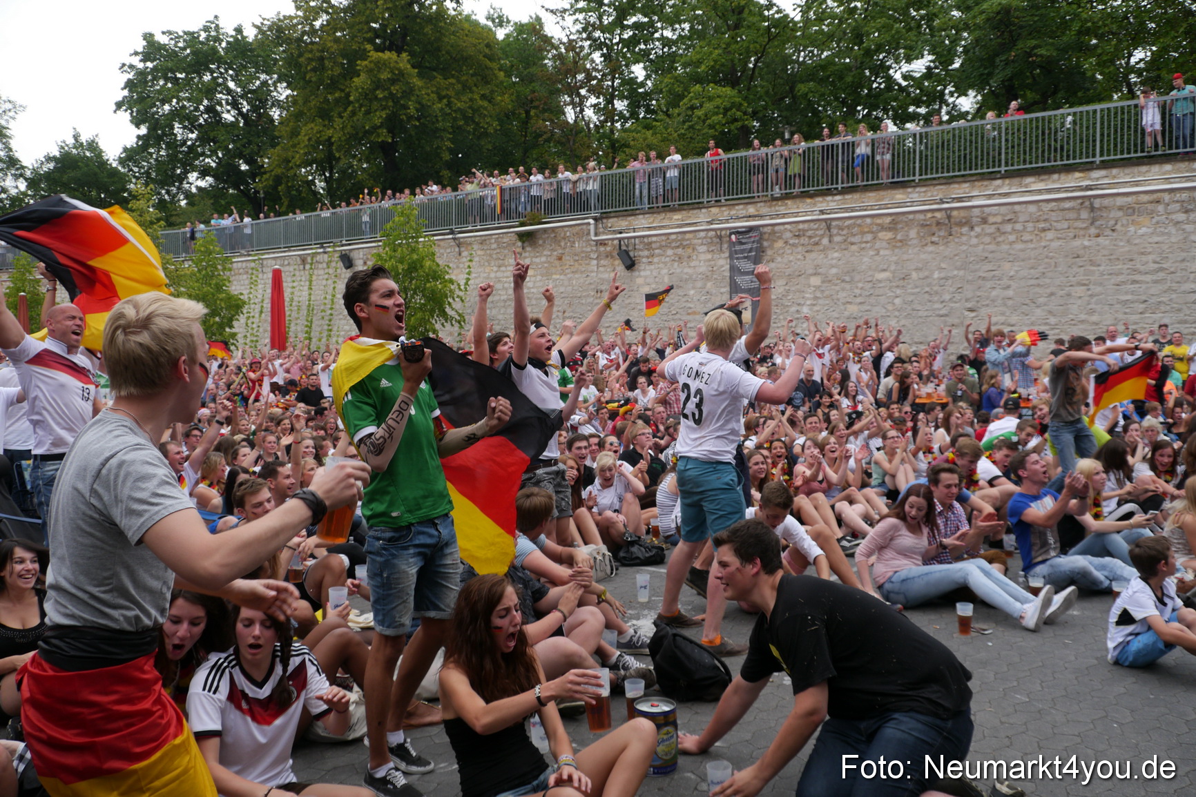 WM2014 Deutschland Frankreich 1 0 040714 0013