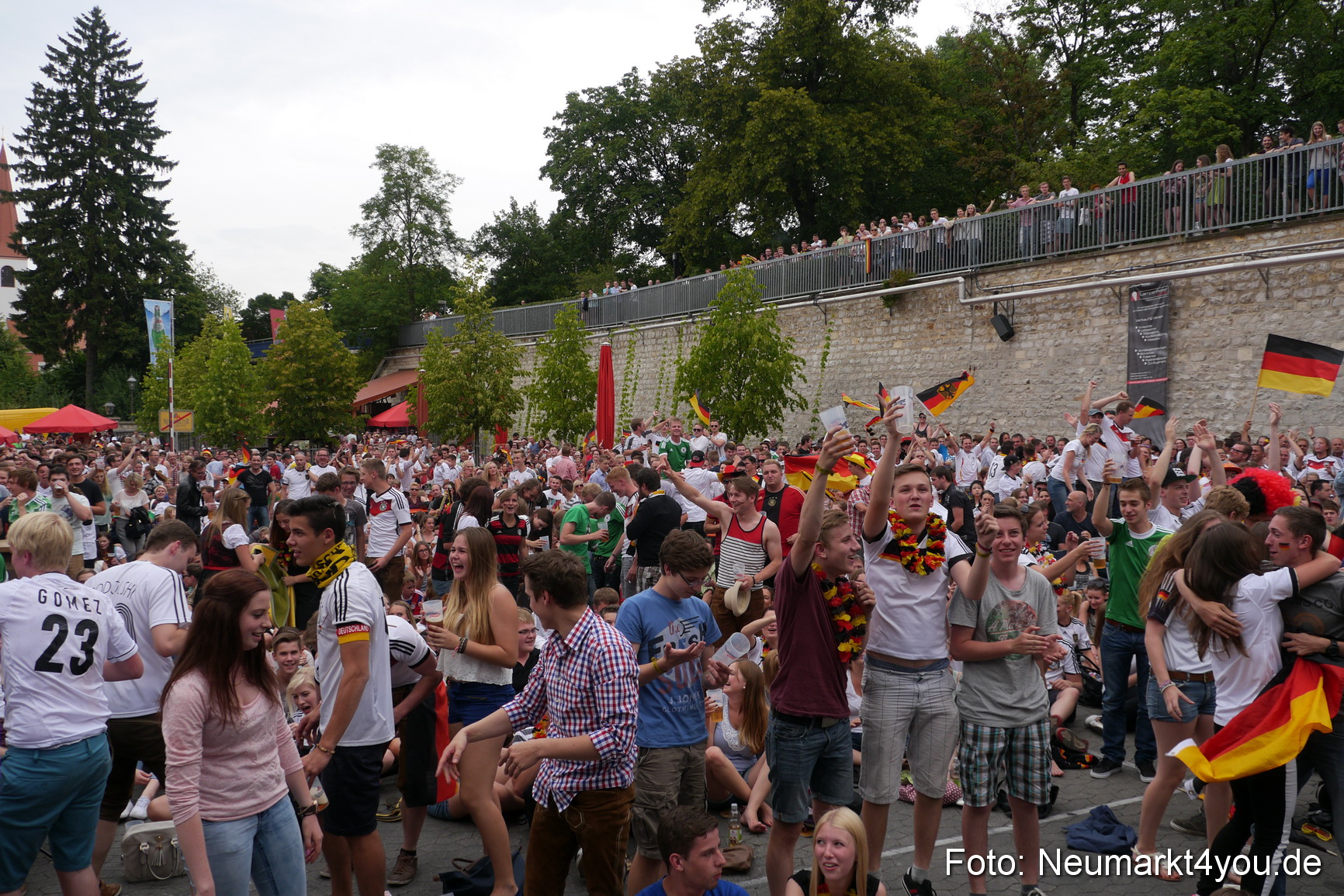 WM2014 Deutschland Frankreich 1 0 040714 0016