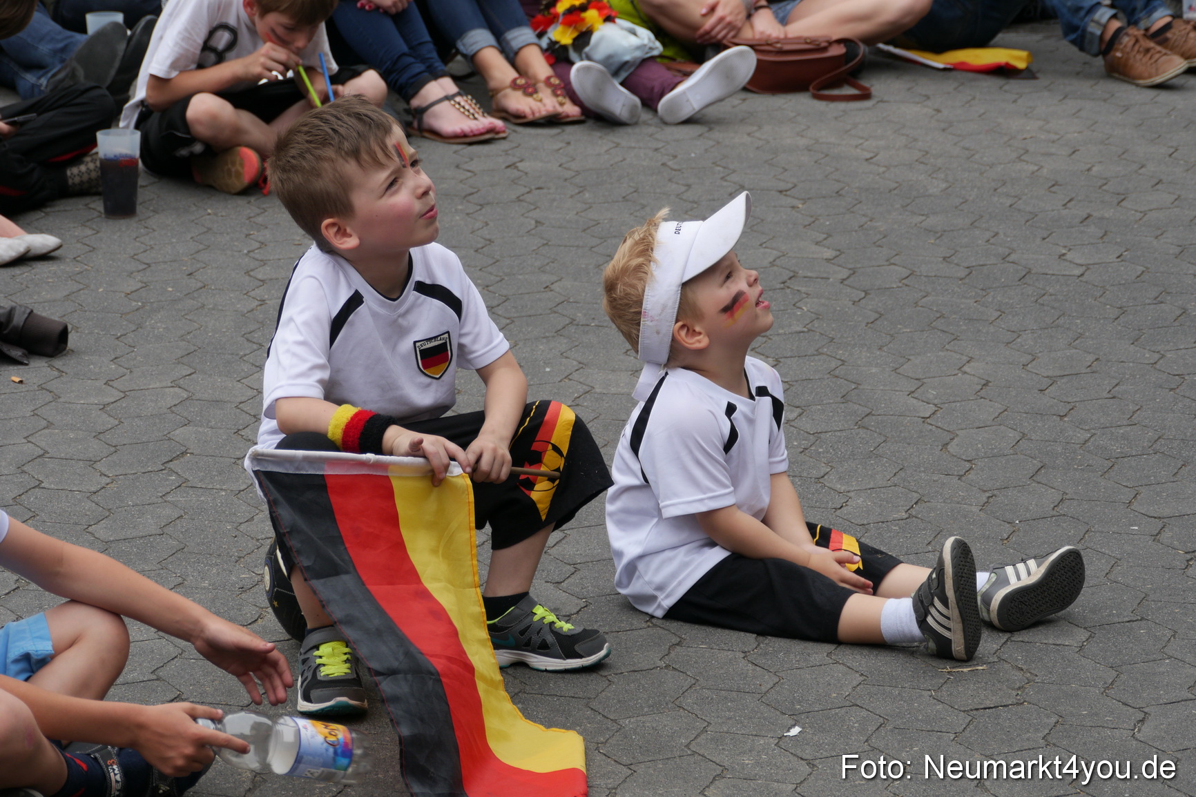 WM2014 Deutschland Frankreich 1 0 040714 0022