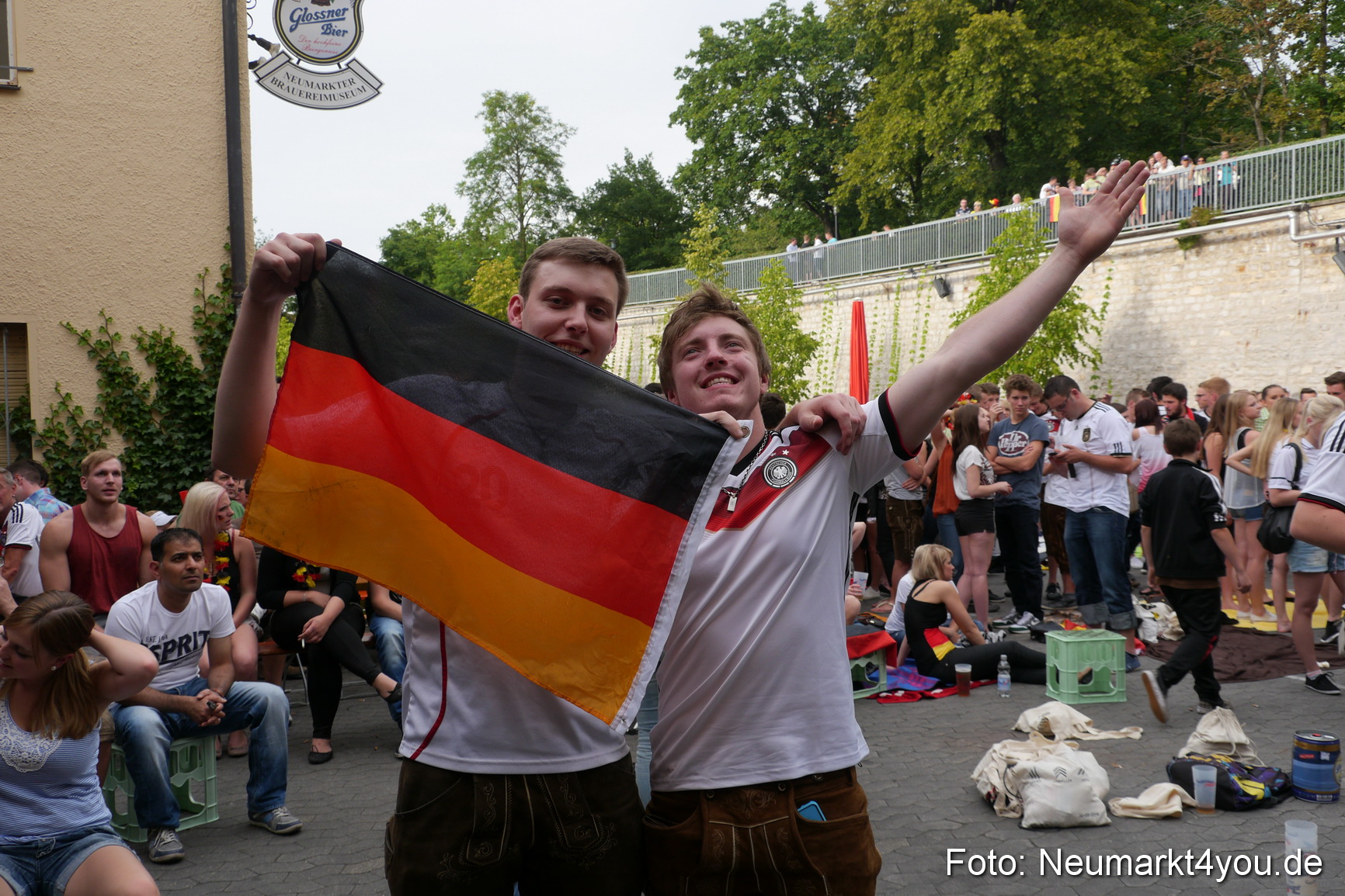 WM2014 Deutschland Frankreich 1 0 040714 0030