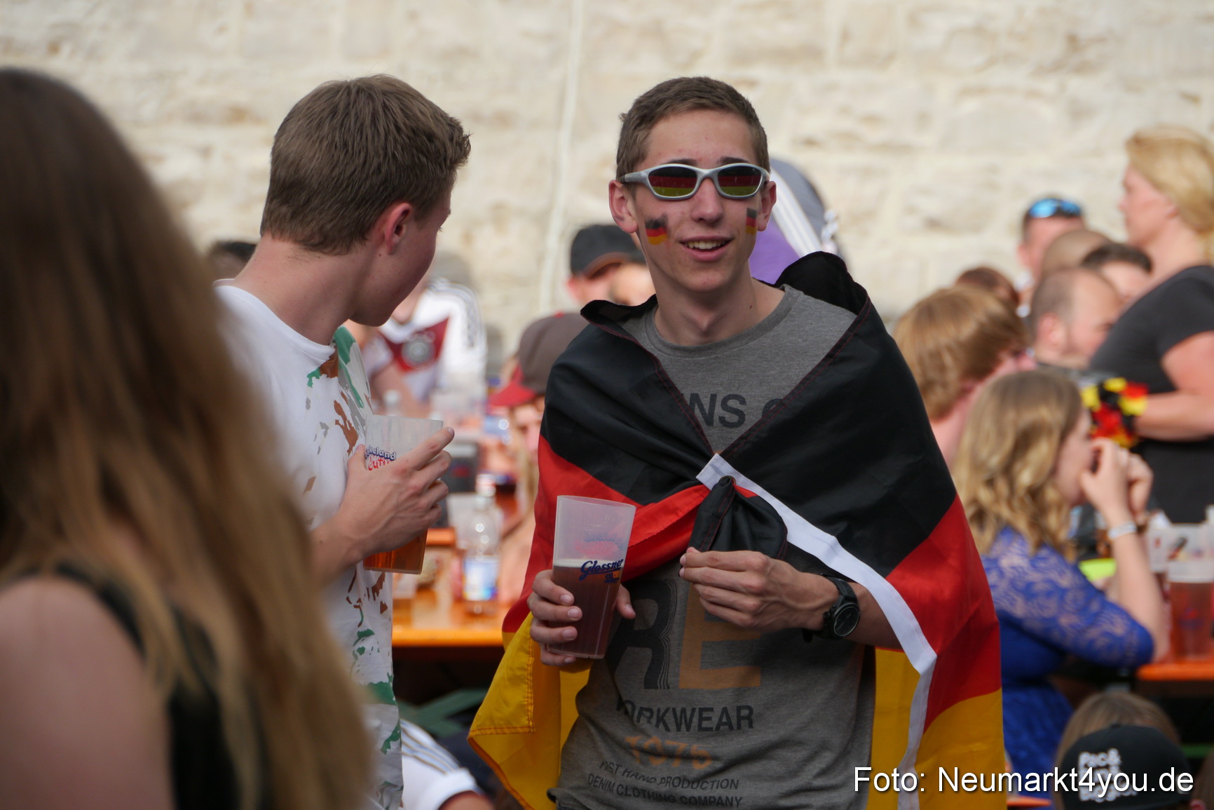 WM2014 Deutschland Frankreich 1 0 040714 0031