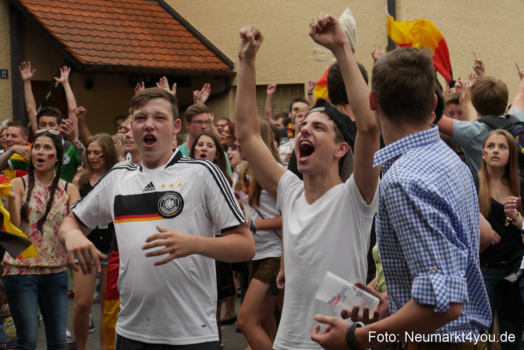 WM2014 Deutschland Frankreich 1 0 040714 0043