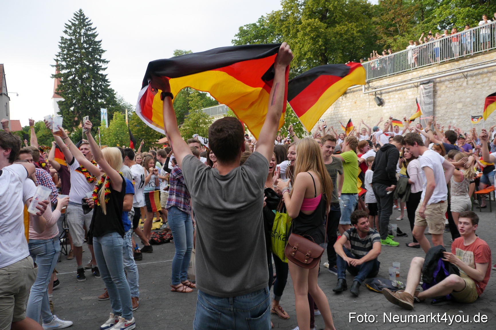 WM2014 Deutschland Frankreich 1 0 040714 0044