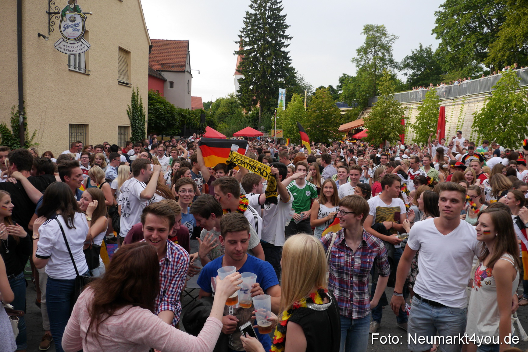 WM2014 Deutschland Frankreich 1 0 040714 0047