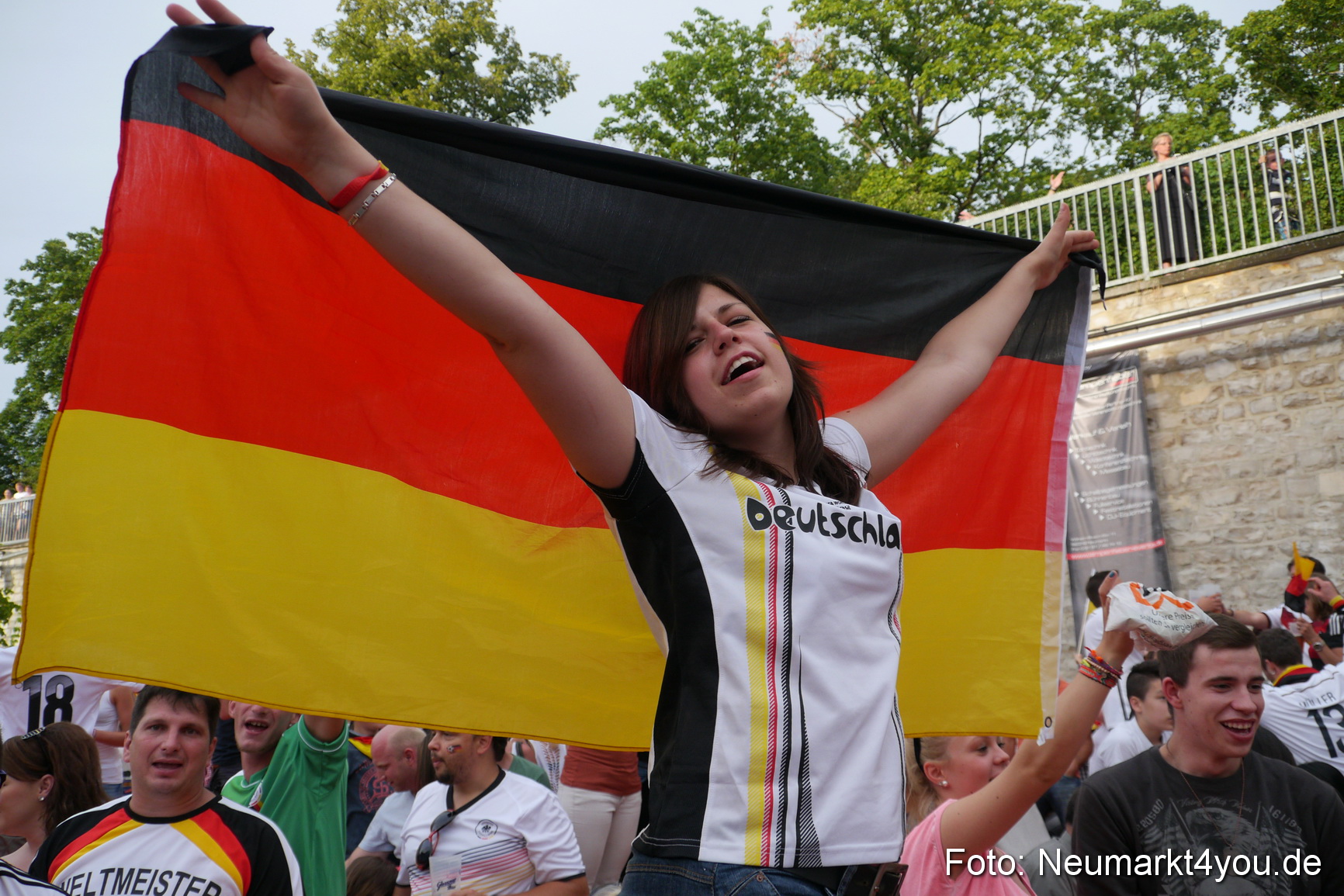 WM2014 Deutschland Frankreich 1 0 040714 0053