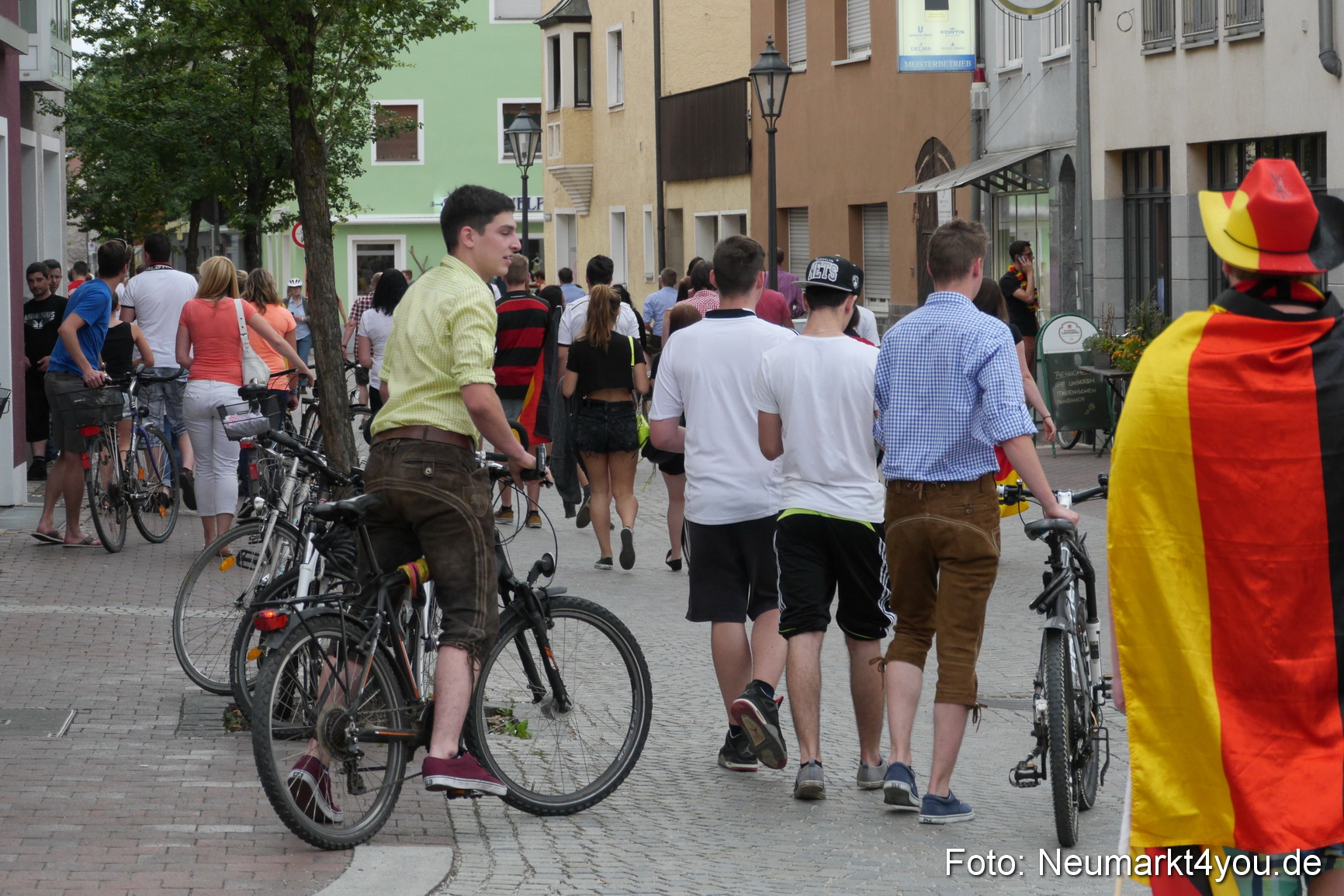 WM2014 Deutschland Frankreich 1 0 040714 0055