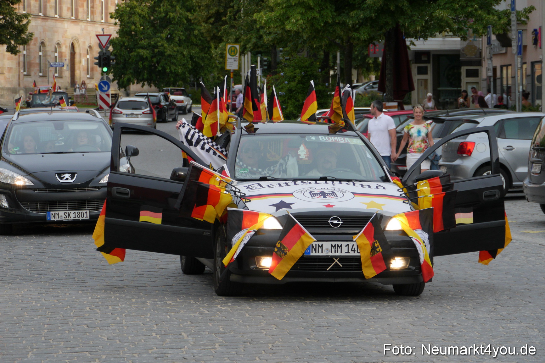 WM2014 Deutschland Frankreich 1 0 040714 0057