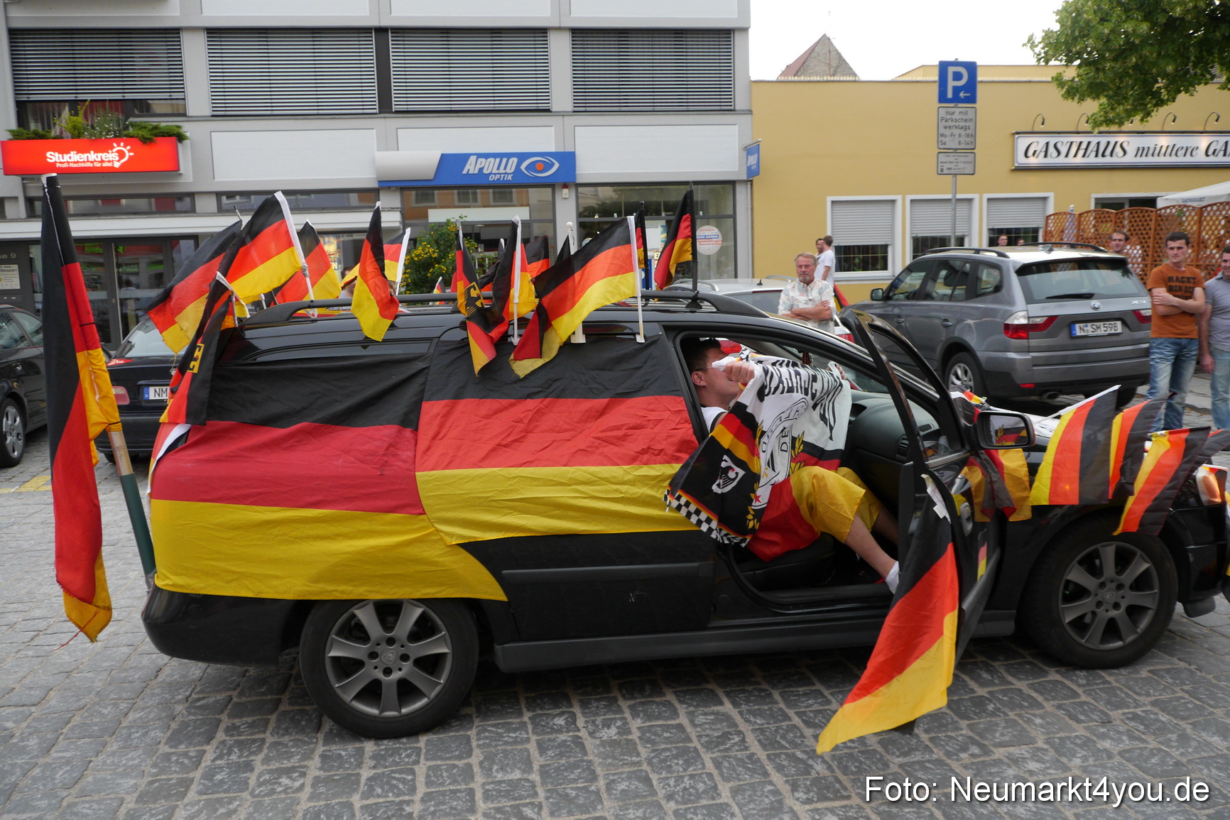 WM2014 Deutschland Frankreich 1 0 040714 0058