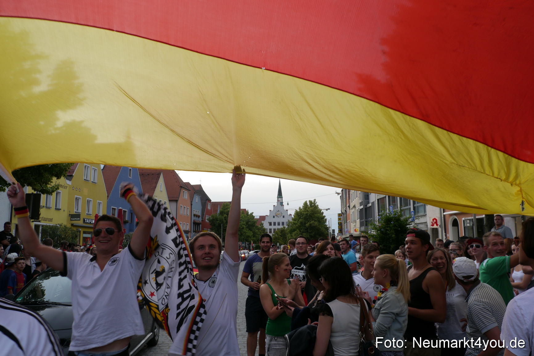 WM2014 Deutschland Frankreich 1 0 040714 0074