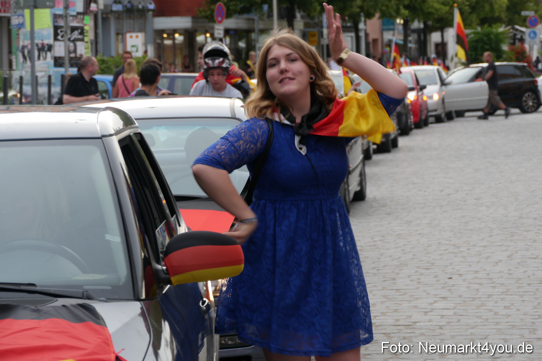 WM2014 Deutschland Frankreich 1 0 040714 0076