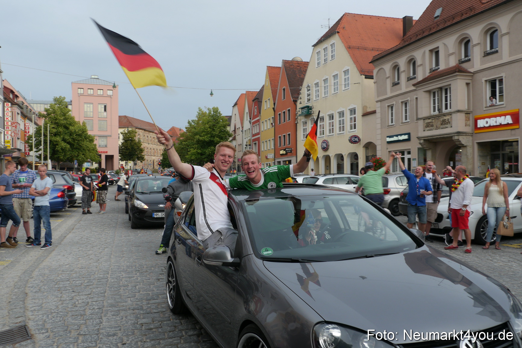 WM2014 Deutschland Frankreich 1 0 040714 0082