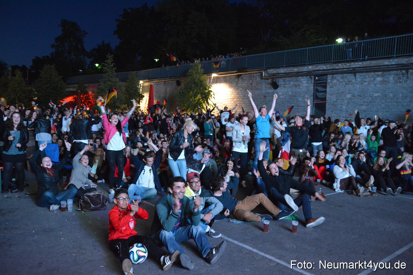 WM2014 Deutschland Ghana 2 2 210614 0012