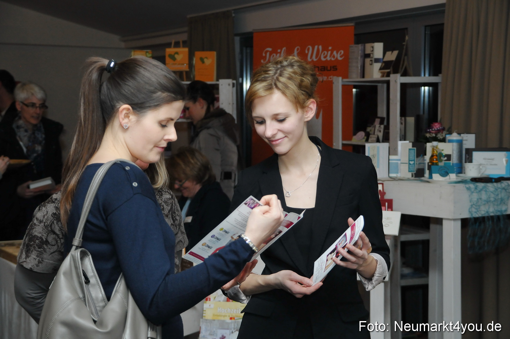 Hochzeitsmesse Neumarkt 2014 0012