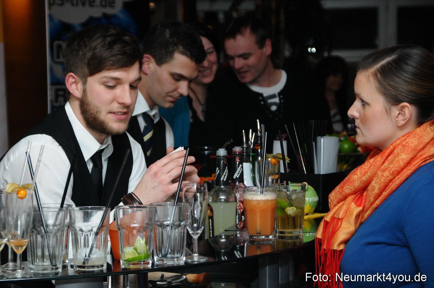 Hochzeitsmesse Neumarkt 2014 0039