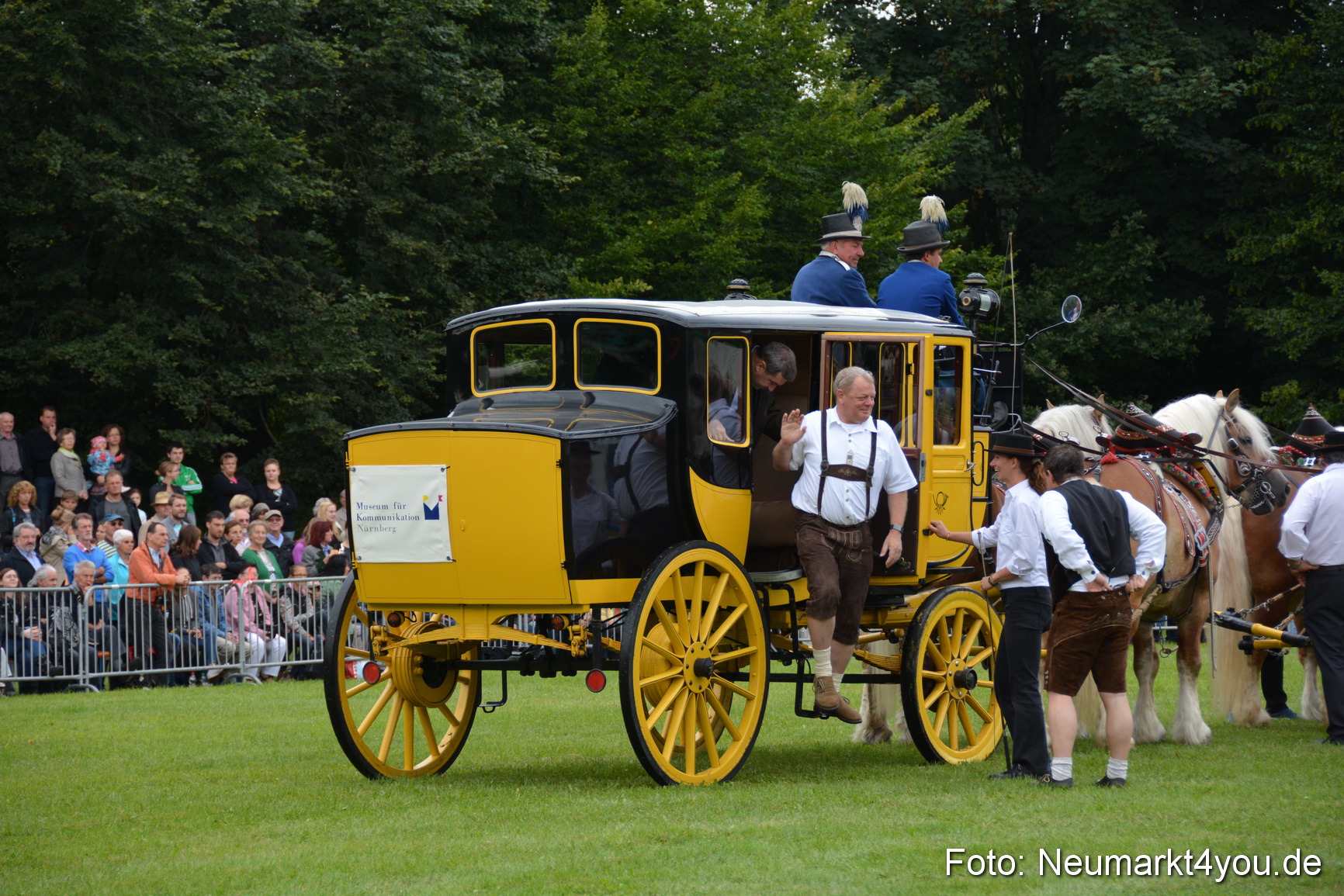 Pferdeschau JURA Volksfest 180814 0010
