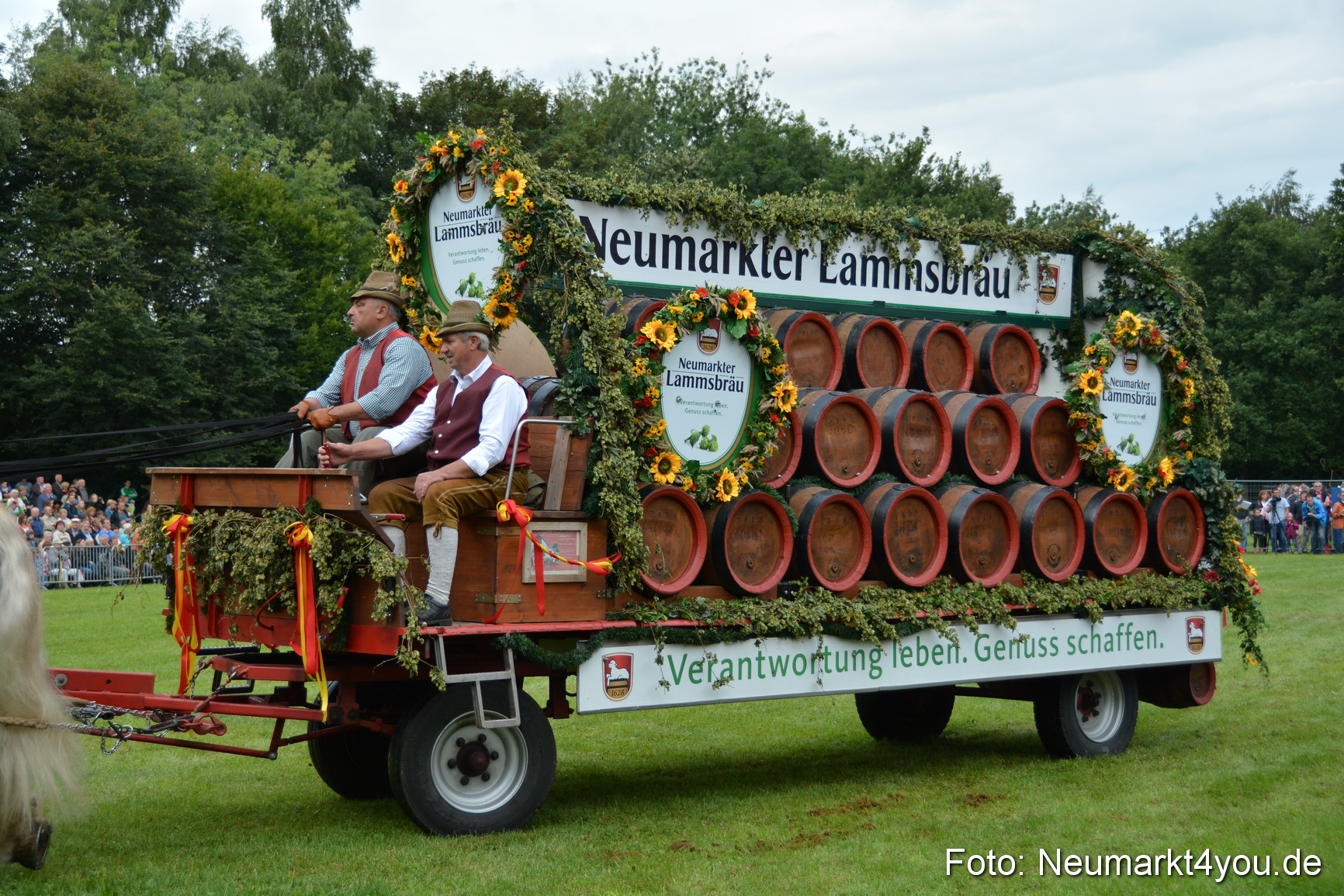 Pferdeschau JURA Volksfest 180814 0044