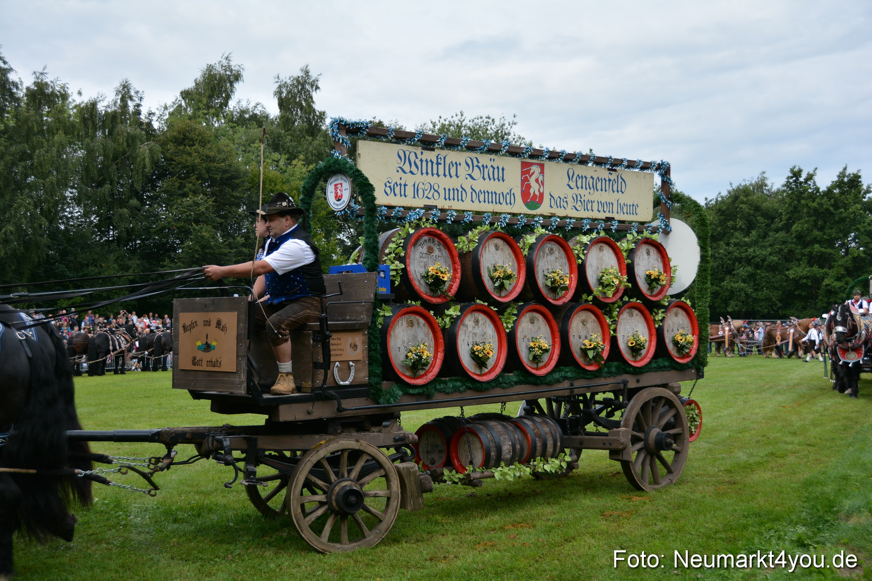 Pferdeschau JURA Volksfest 180814 0058