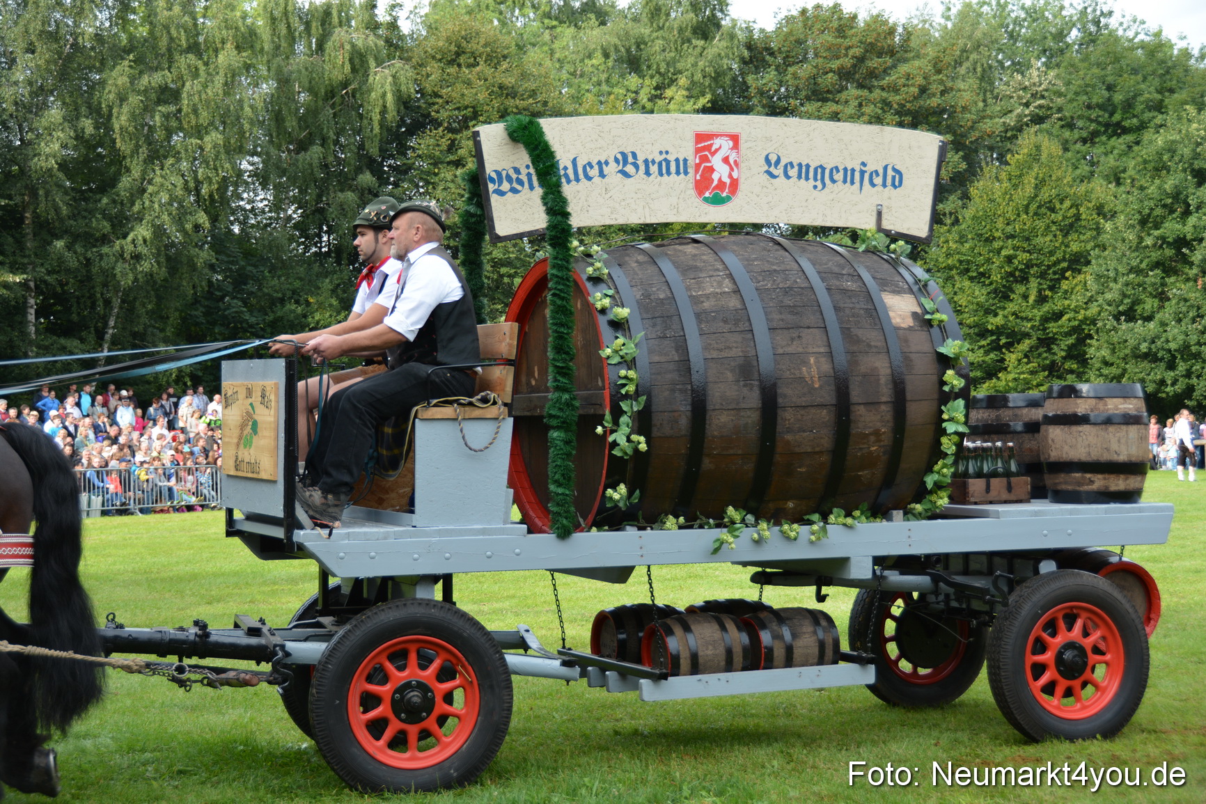 Pferdeschau JURA Volksfest 180814 0062
