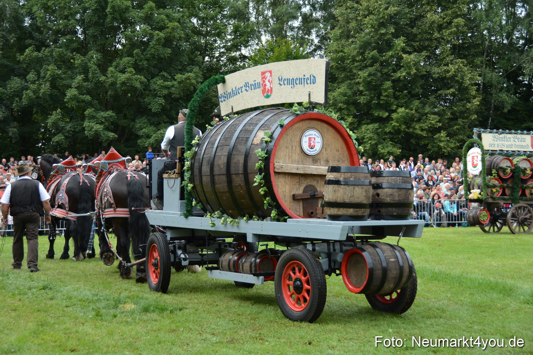 Pferdeschau JURA Volksfest 180814 0074