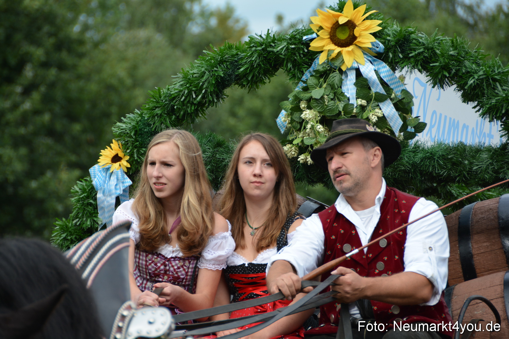 Pferdeschau JURA Volksfest 180814 0077