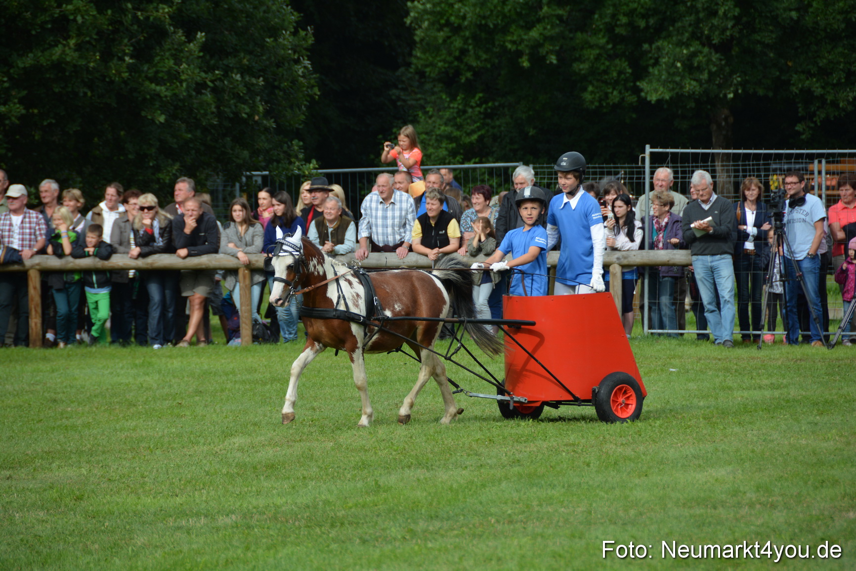 Pferdeschau JURA Volksfest 180814 0107