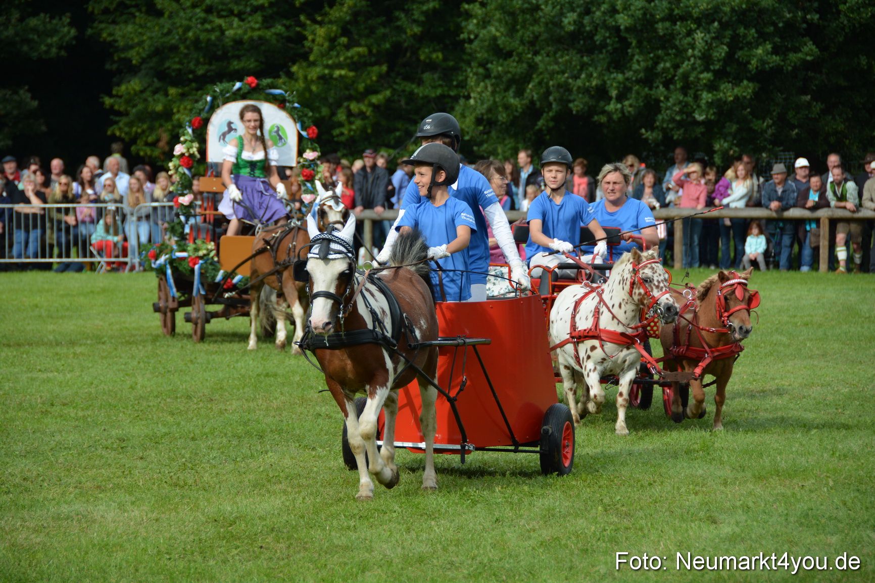 Pferdeschau JURA Volksfest 180814 0113
