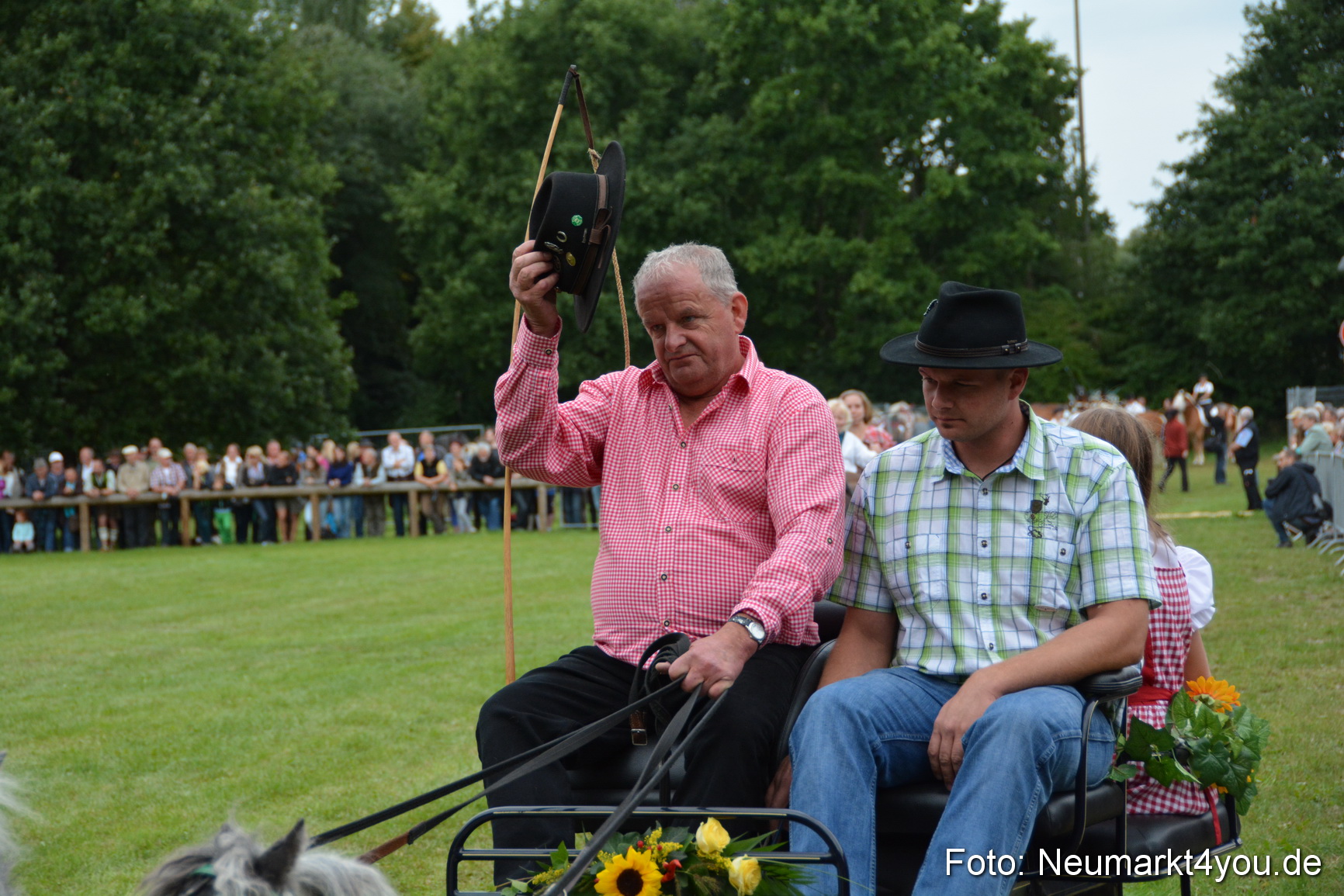 Pferdeschau JURA Volksfest 180814 0129