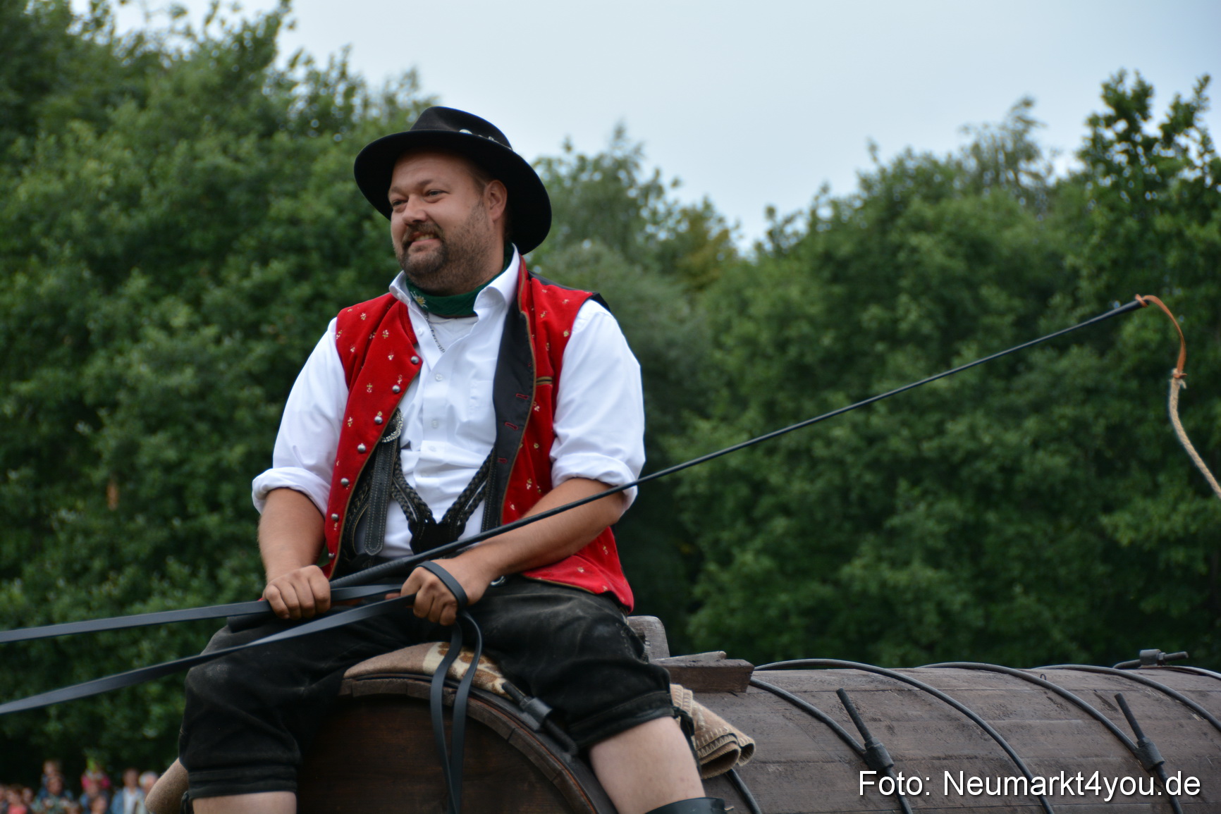 Pferdeschau JURA Volksfest 180814 0150