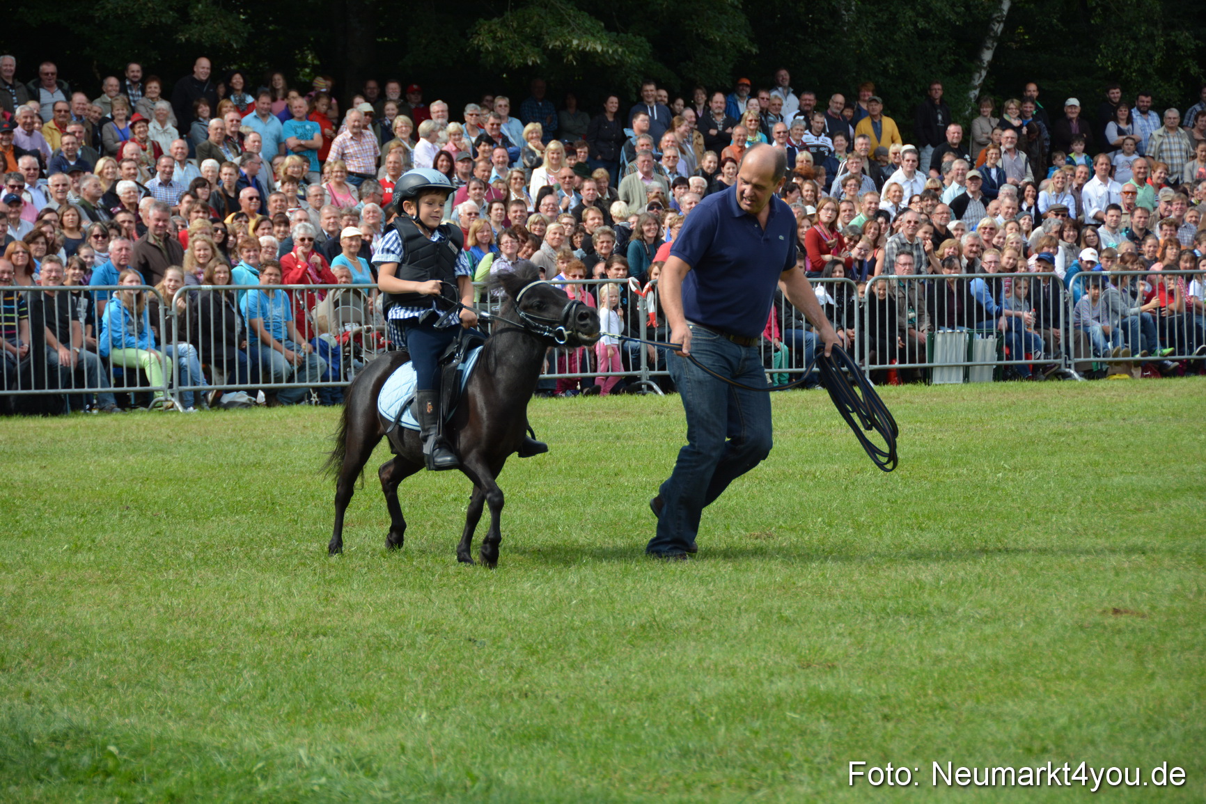 Pferdeschau JURA Volksfest 180814 0268