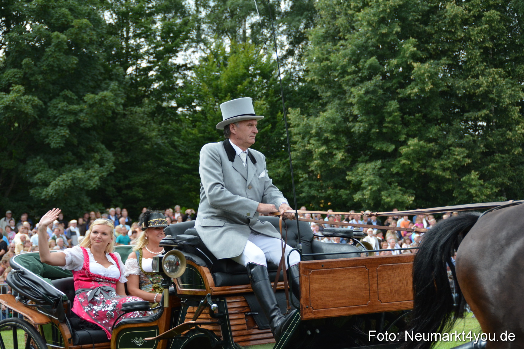 Pferdeschau JURA Volksfest 180814 0325
