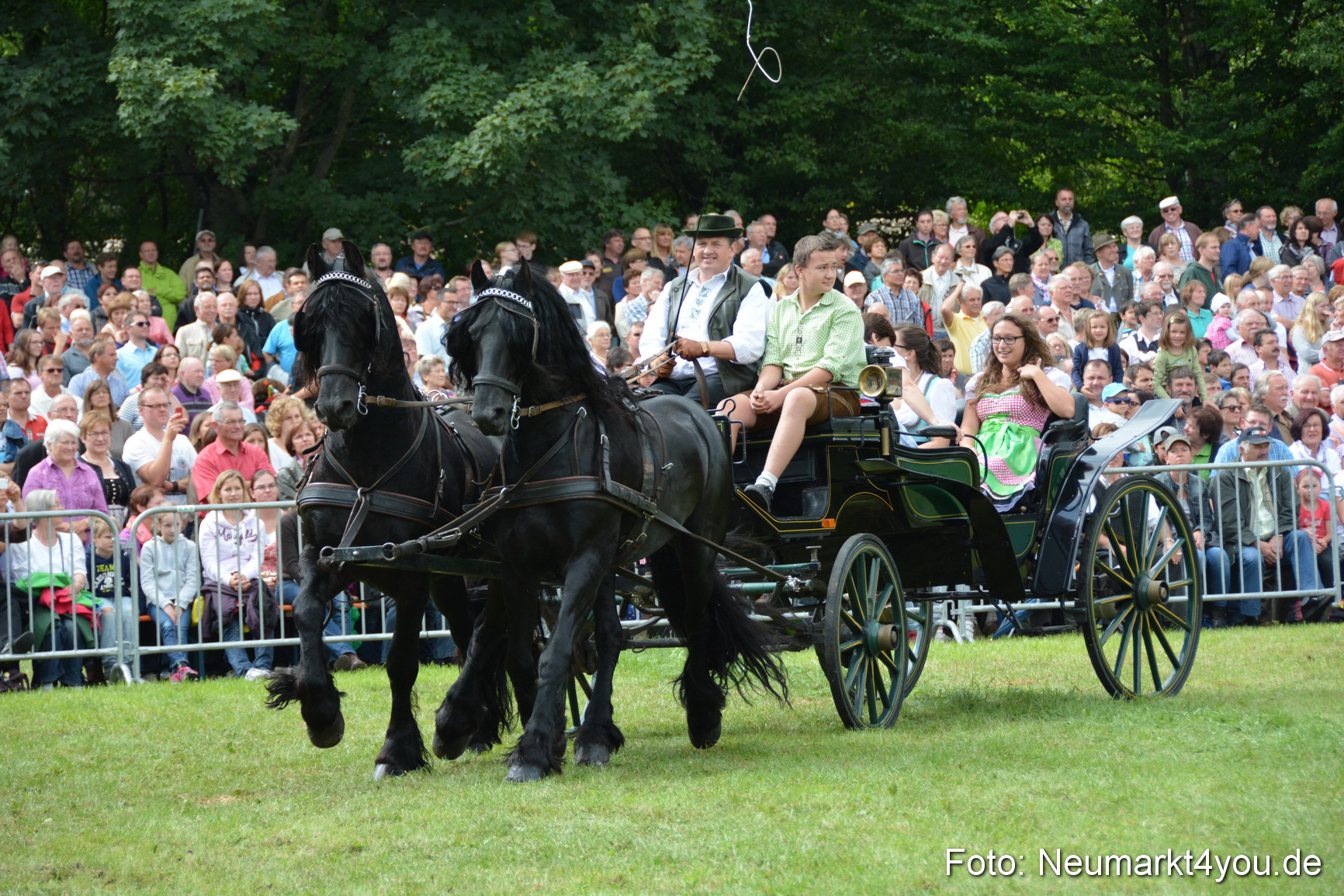 Pferdeschau JURA Volksfest 180814 0327
