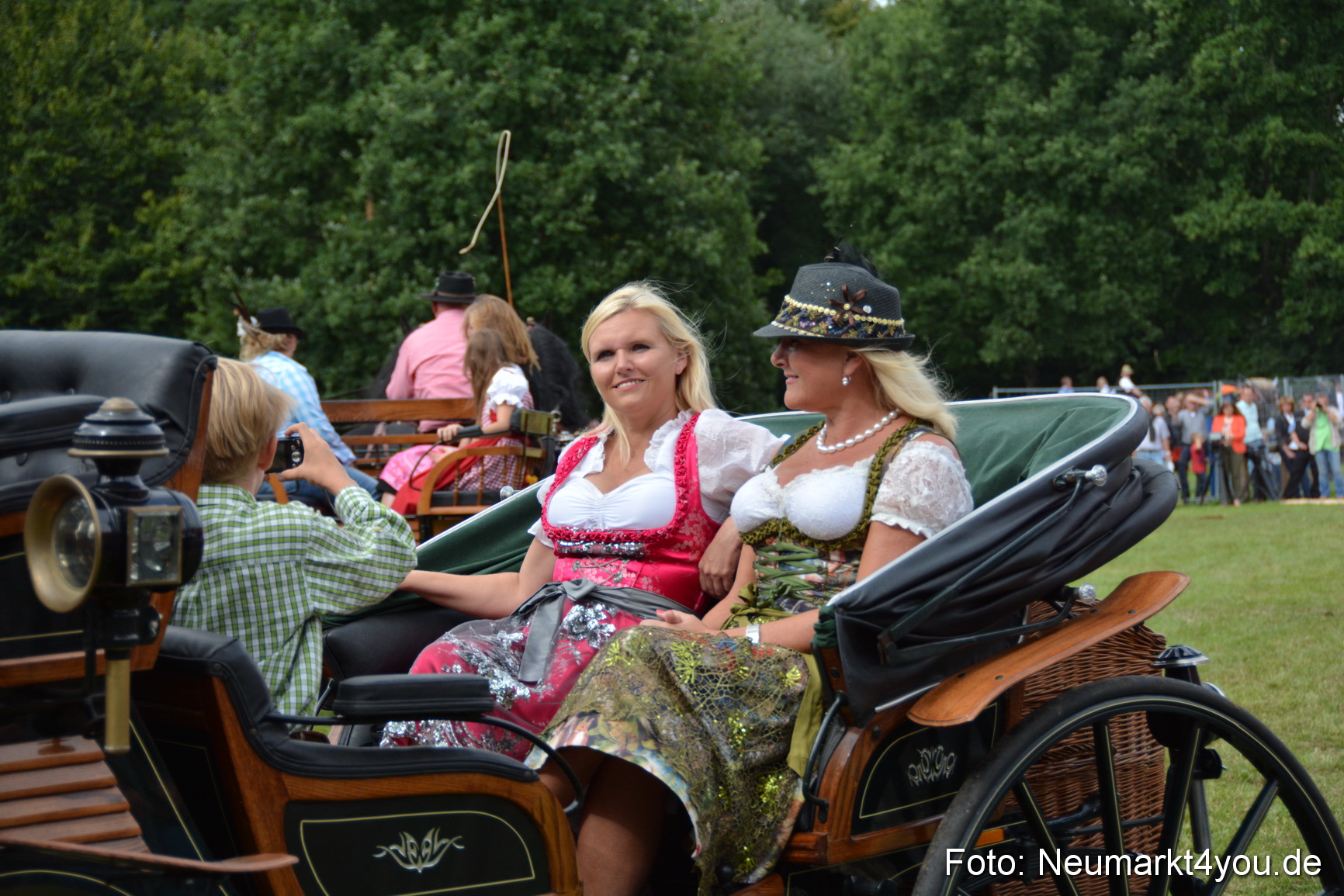 Pferdeschau JURA Volksfest 180814 0338