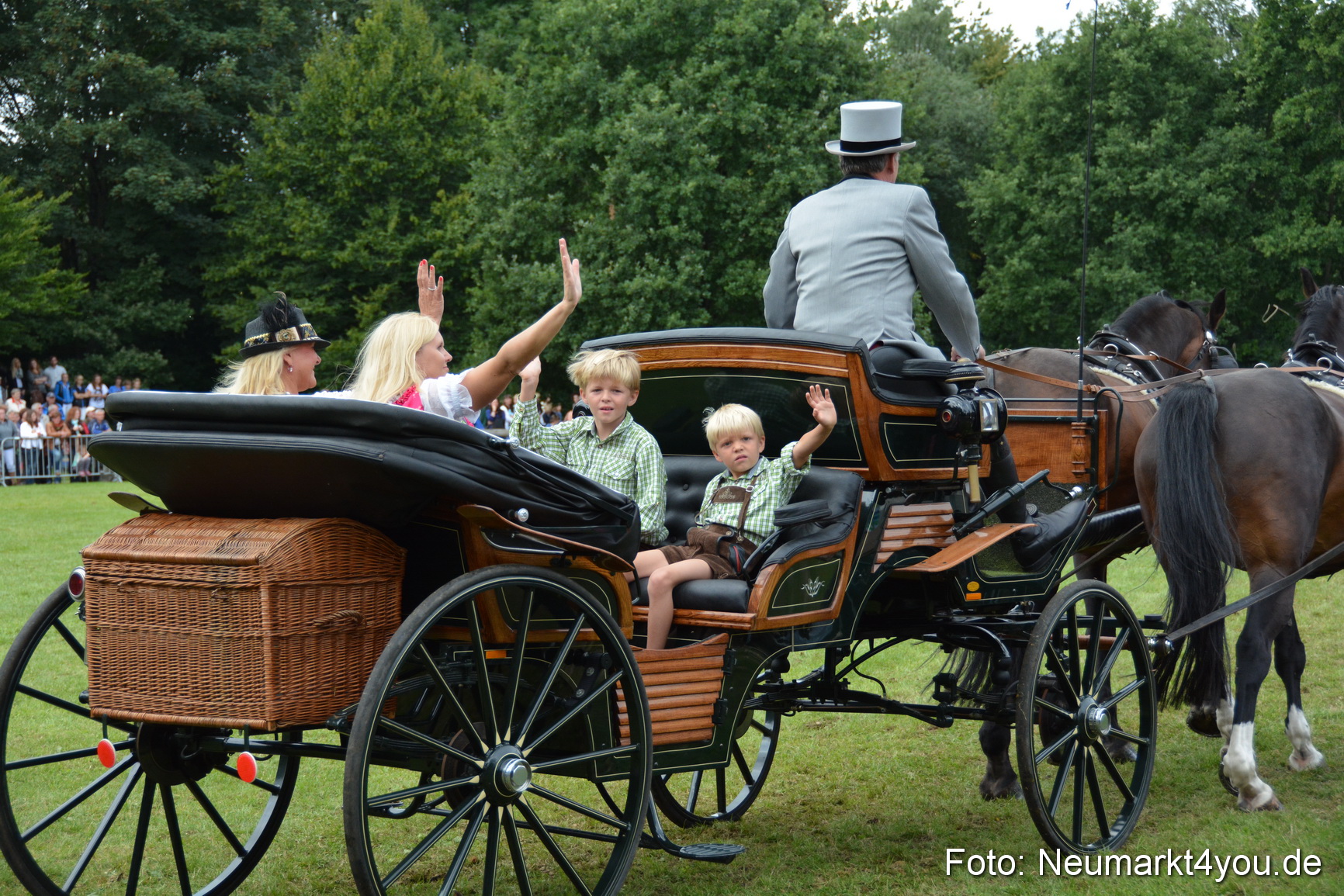 Pferdeschau JURA Volksfest 180814 0348