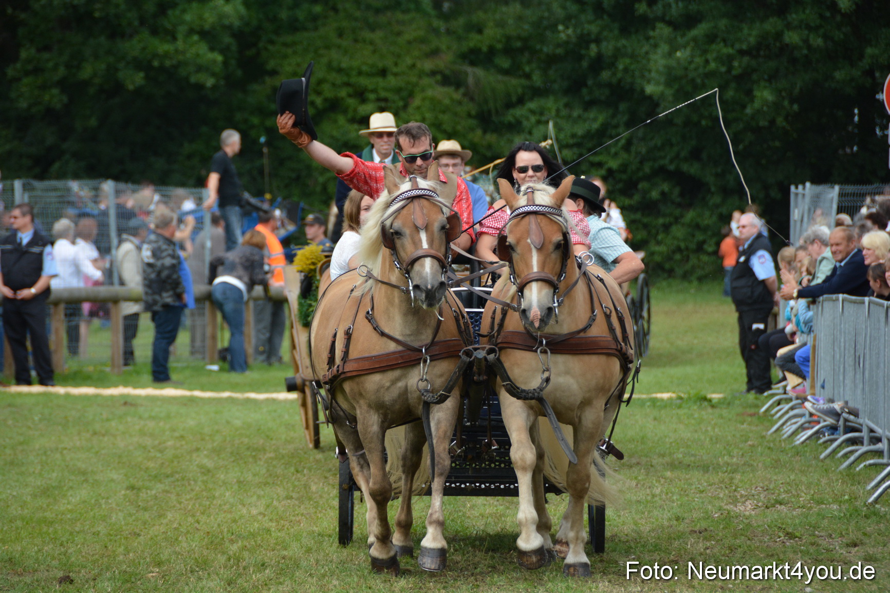 Pferdeschau JURA Volksfest 180814 0349