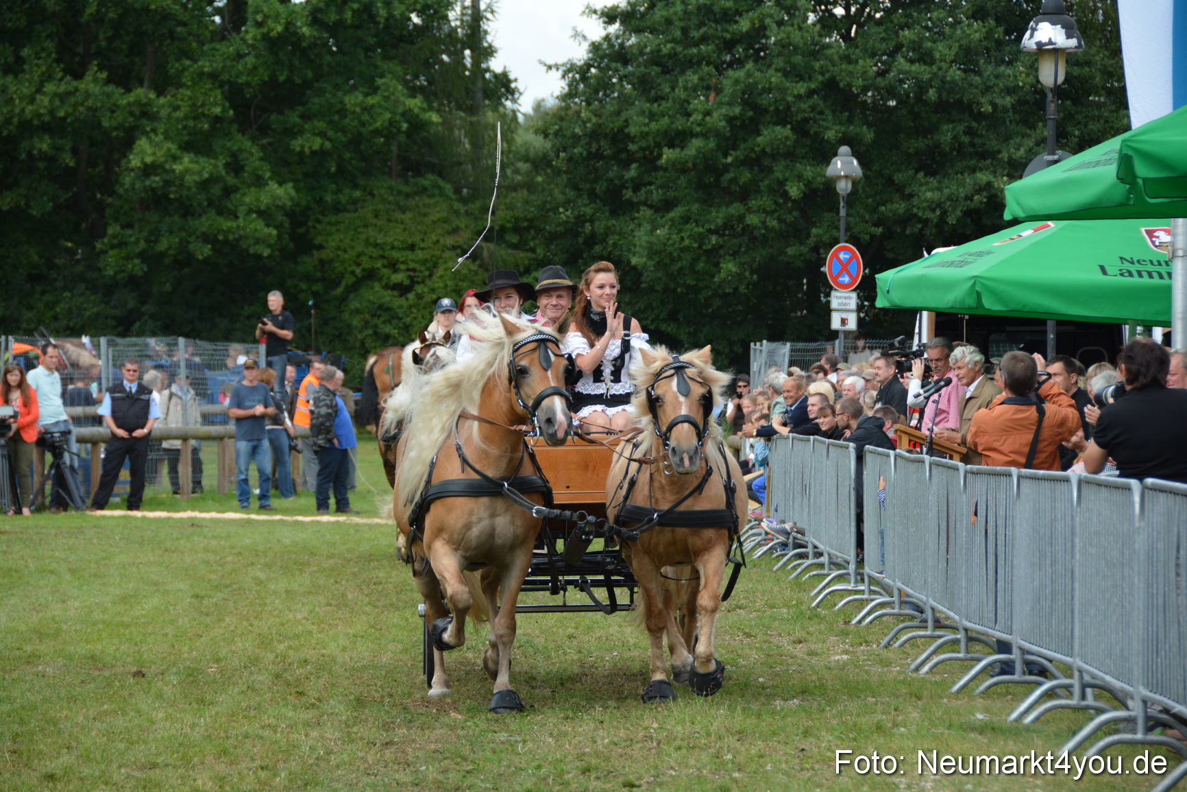 Pferdeschau JURA Volksfest 180814 0352